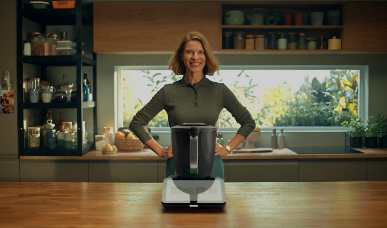 Le nouveau Thermomix TM7 de Vorwerk est disponible, mais les livraisons prendront du temps.