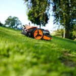 Robot tondeuse Worx Landroid Vision M WR205E