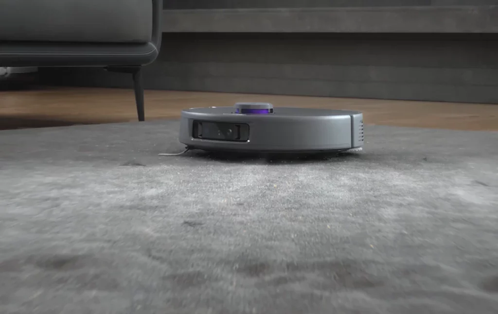 L'aspirateur robot 3i P10 Ultra