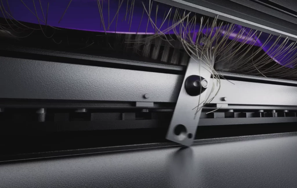 Technologie TangleCut