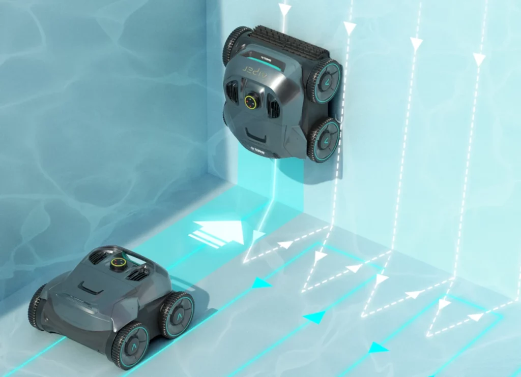 Robot de piscine Airper Seagull Pro