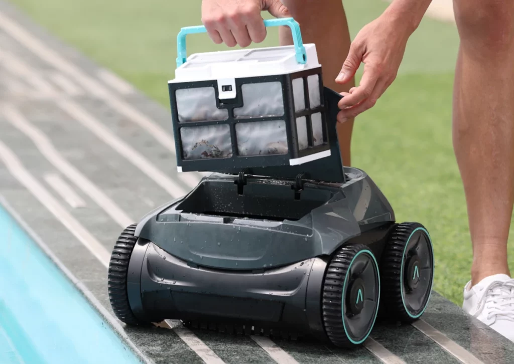Robot de piscine Airper Seagull Pro