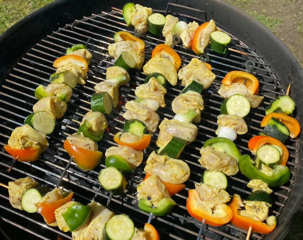C'est reparti pour les barbecues ! (c) labo Maison