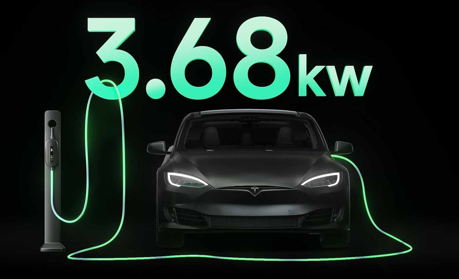 Chargeur voiture électrique Evjuicion à 93,37 € : une bonne promo pour recharger votre voiture à moindre coût.