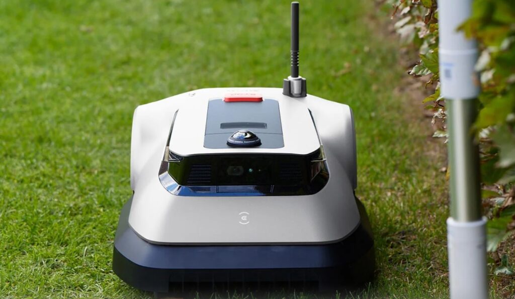 Robot tondeuse Ecovacs Goat G1-2000