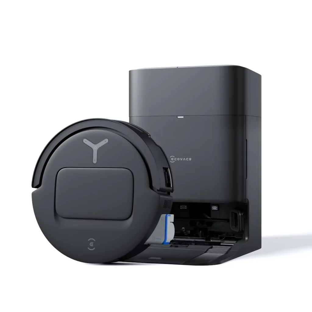 Ecovacs Deebot T80 Omni