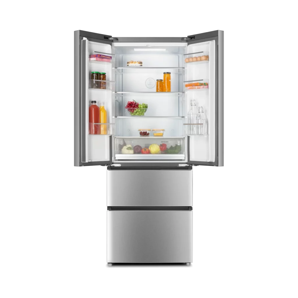 Réfrigérateur multiportes Beko GNO43622XPN