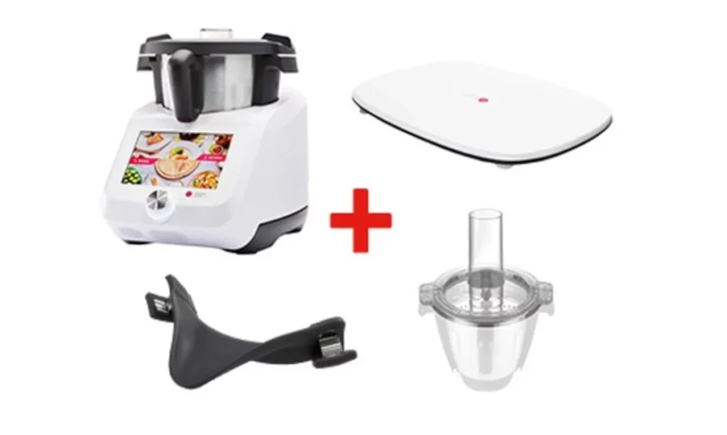 Bundle Monsieur Cuisine Smart Lidl