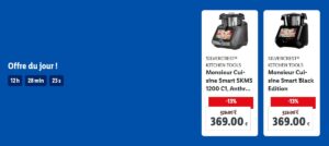 Lidl Monsieur Cuisine Smart en promo