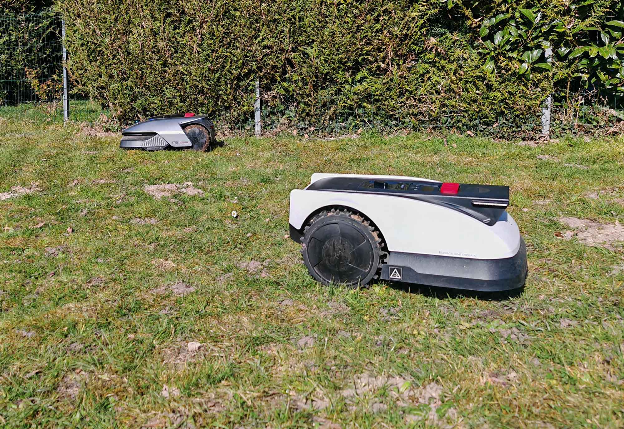 Les meilleurs robots tondeuses sans fil périphérique en 2025, découvrez notre sélection