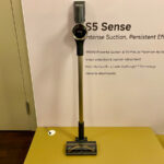L'aspirateur balai Mova S5 Sense (c) Labo maison