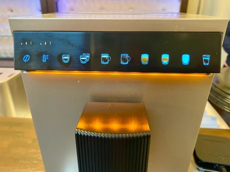 Machine à café à grain Mova Virtuoso 10 Pro (c) Labo Maison