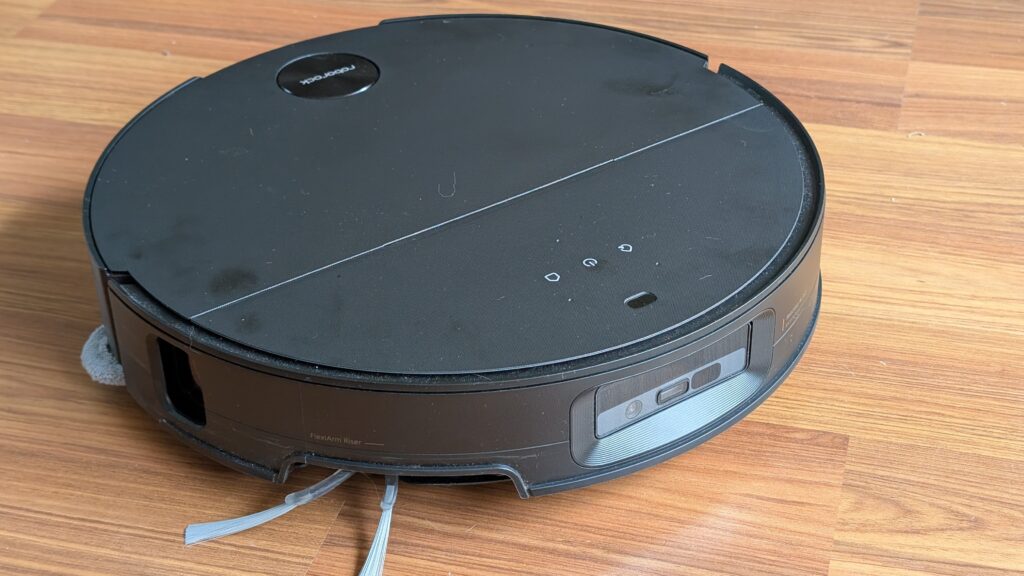 Roborock Saros 10 © Labo Maison