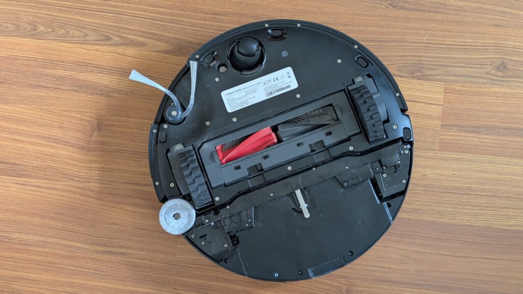 Le Saros 10 de Roborock © Labo Maison