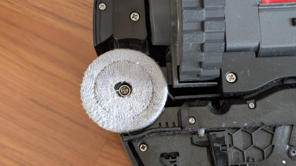 La petite brosse du Saros 10 © Labo Maison