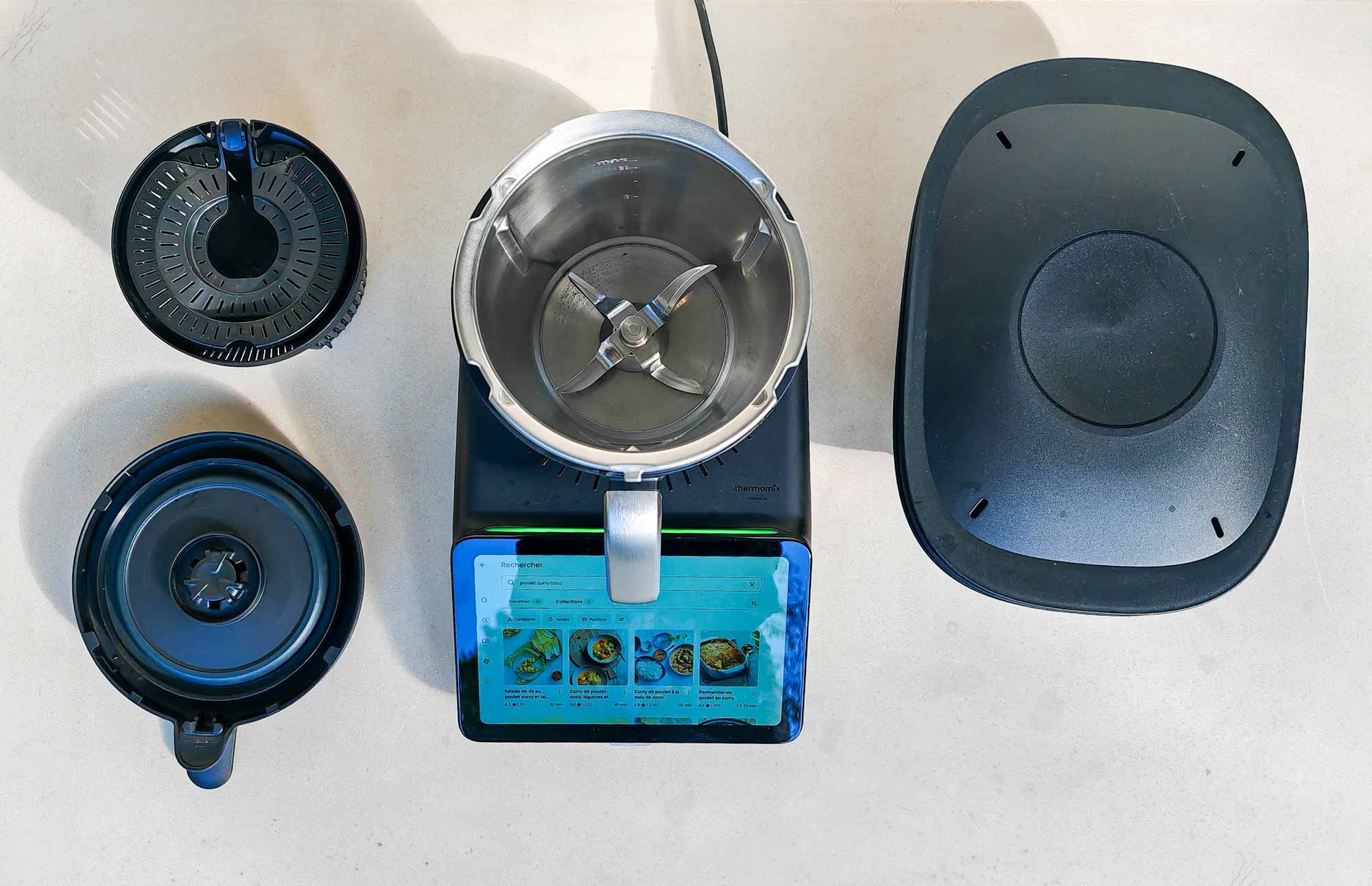 Voici les meilleurs robots cuiseurs et il n’y a pas que le Thermomix dans la vie !