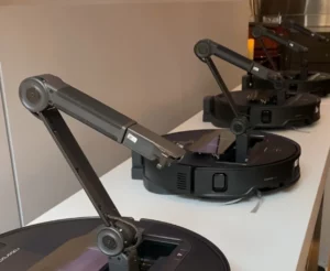 Roborock Saros Z70 : lancement en France le 12 mai à 1799 €. © Labo Maison