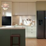 Réfrigérateur Samsung Bespoke AI RM90F67CECEF