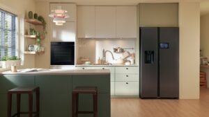 Réfrigérateur Samsung Bespoke AI RM90F67CECEF