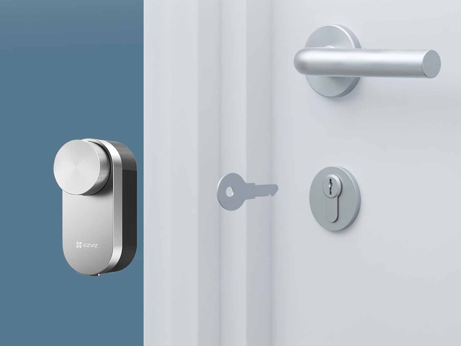 Installation facile sans perçage, en moins de 10 minutes sur la face intérieure de la porte.