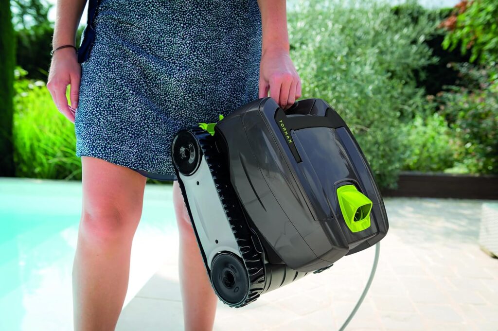 Robot de piscine filaire Zodiac Tornax GT2120