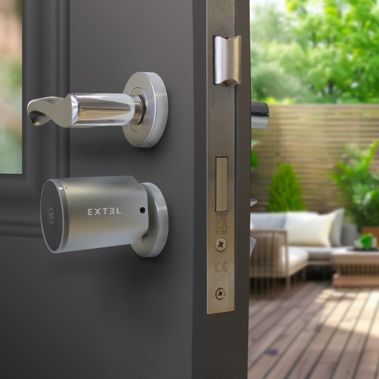Serrure connectée Avidsen Extel Lock