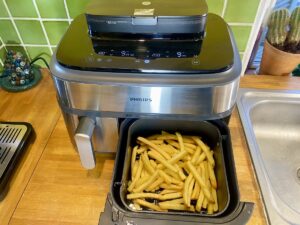 L'air fryer Philips Série 5000 (c) Labo Maison