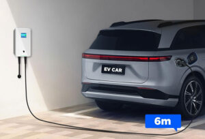 Promo : le chargeur EV Morec 7,2 kW avec app passe à 297 € sur Amazon
