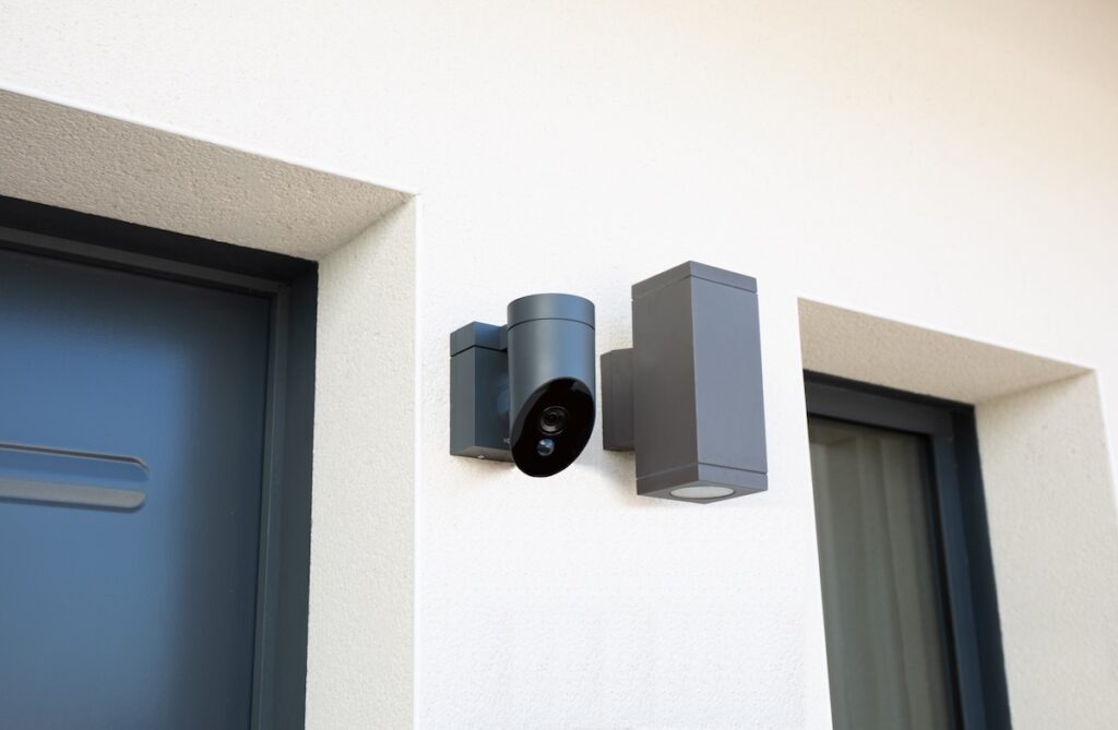 Somfy Outdoor Camera 2 (c) Somfy