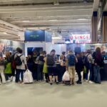 Le stand dédié au Thermomix TM7 à la Foire de Paris (c) Labo Maison