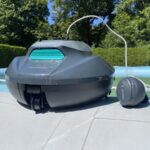 Le robot piscine Pooleco 10S d'Ulternic (c) Labo Maison