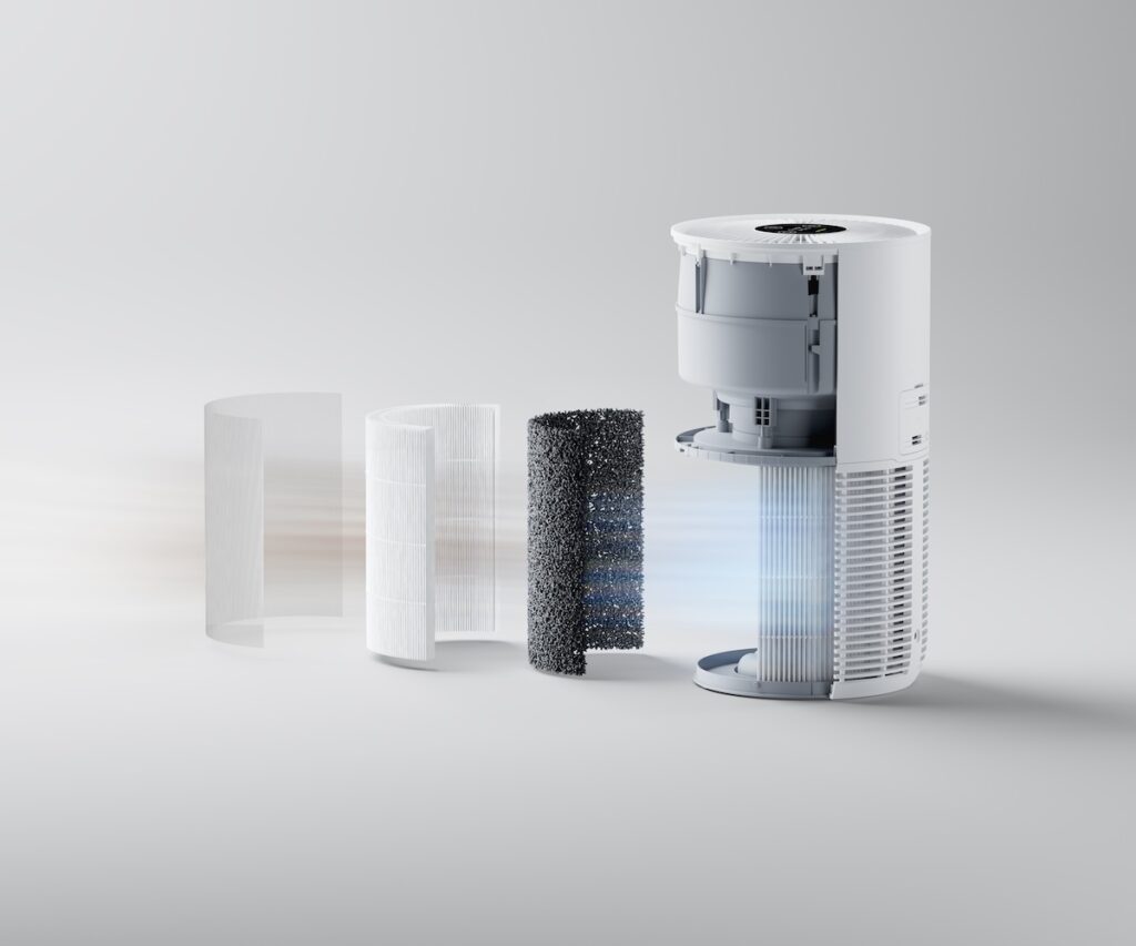Xiaomi Smart Pet Care Air Purifier