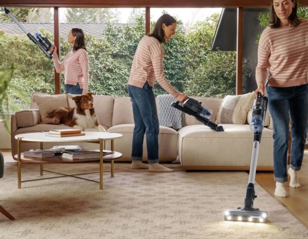 Aspirateur balai PowerClean FurGuard Select