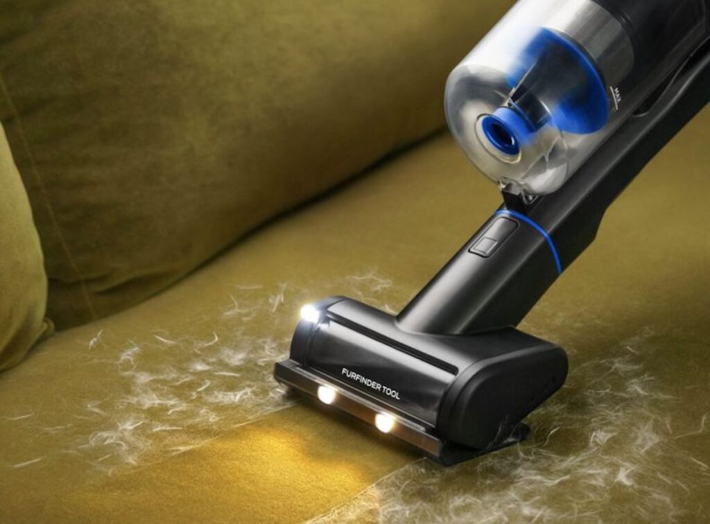 Aspirateur balai Bissell
