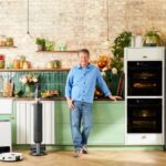 Jamie Oliver et Samsung BeSpoke