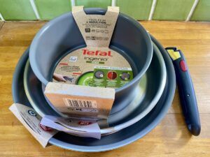 Tefal My Ingenio poêles et casseroles © Labo Maison