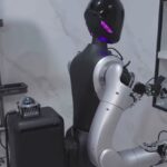 Robot humanoïde Zerith H1