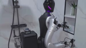 Robot humanoïde Zerith H1
