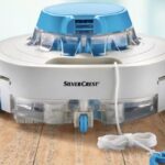 Le robot piscine Lidl Silvercrest SCPR 50 A1