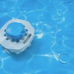 Le robot piscine Lidl Silvercrest et Crivit