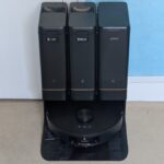 Aspirateur robot Mova Z50 ultra (c) Labo Maison